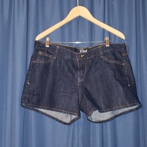 3/$20 Short Jean shorts